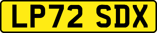 LP72SDX