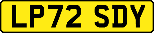 LP72SDY