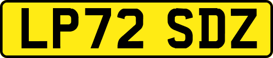 LP72SDZ