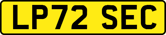 LP72SEC