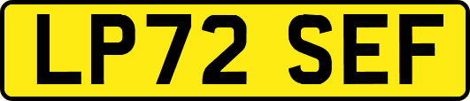 LP72SEF