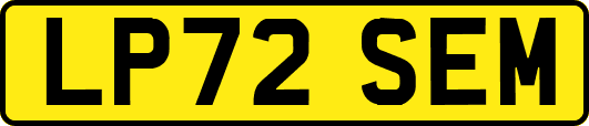 LP72SEM