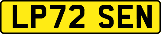 LP72SEN