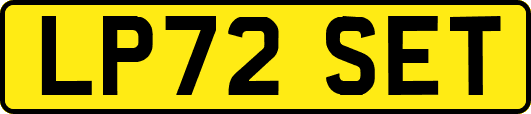 LP72SET