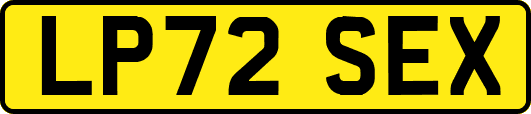 LP72SEX