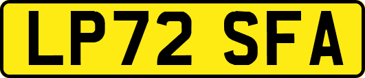 LP72SFA