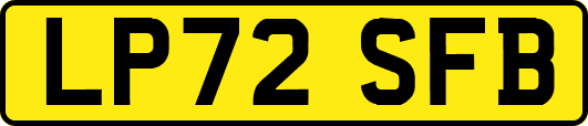 LP72SFB