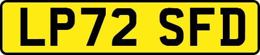 LP72SFD