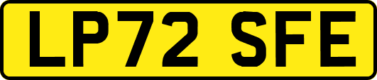 LP72SFE