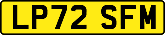 LP72SFM
