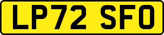 LP72SFO