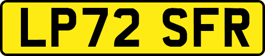 LP72SFR