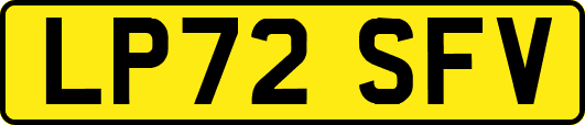 LP72SFV