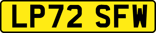LP72SFW