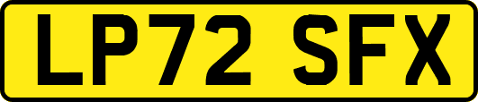 LP72SFX