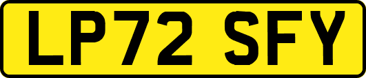 LP72SFY