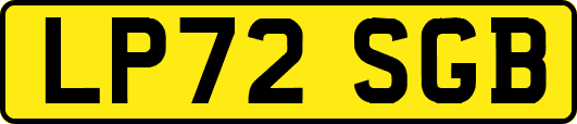 LP72SGB