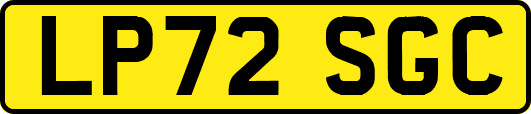 LP72SGC