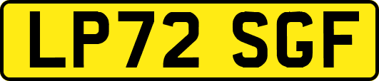 LP72SGF