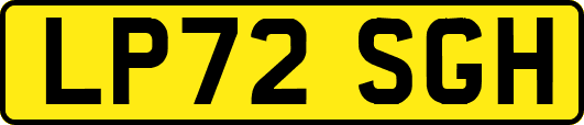 LP72SGH
