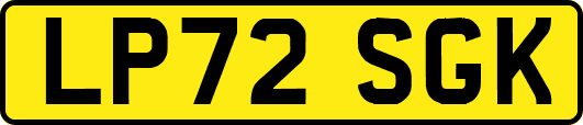 LP72SGK