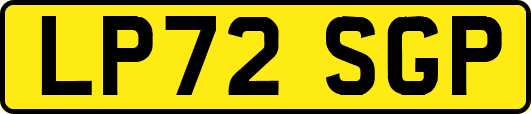 LP72SGP