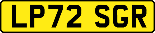 LP72SGR
