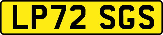 LP72SGS