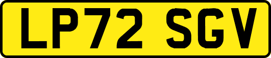 LP72SGV