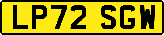 LP72SGW