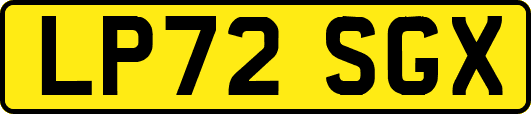 LP72SGX