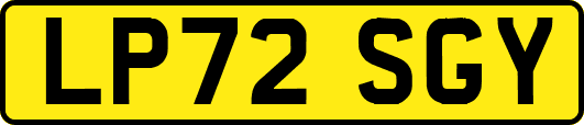 LP72SGY