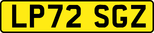 LP72SGZ