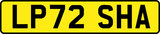 LP72SHA