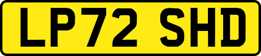 LP72SHD