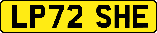LP72SHE