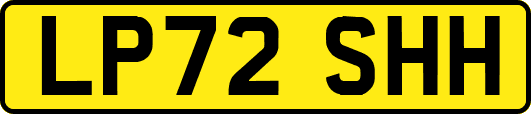 LP72SHH