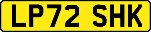 LP72SHK