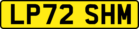 LP72SHM