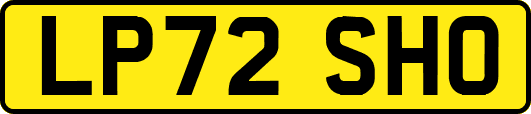LP72SHO