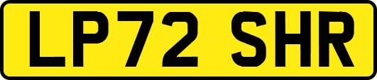 LP72SHR