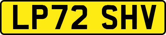 LP72SHV