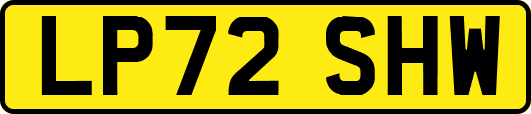 LP72SHW