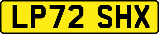 LP72SHX