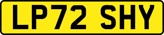LP72SHY