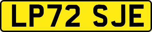 LP72SJE