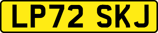 LP72SKJ