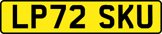 LP72SKU