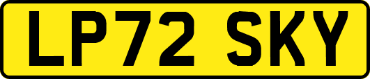 LP72SKY