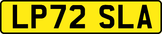 LP72SLA